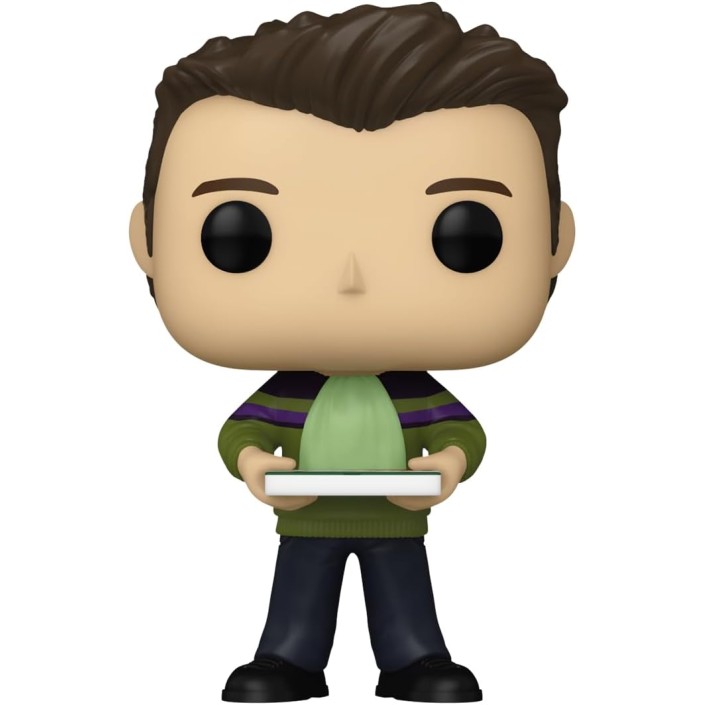 Figura Funko Pop! Televisión Friends Joey con...