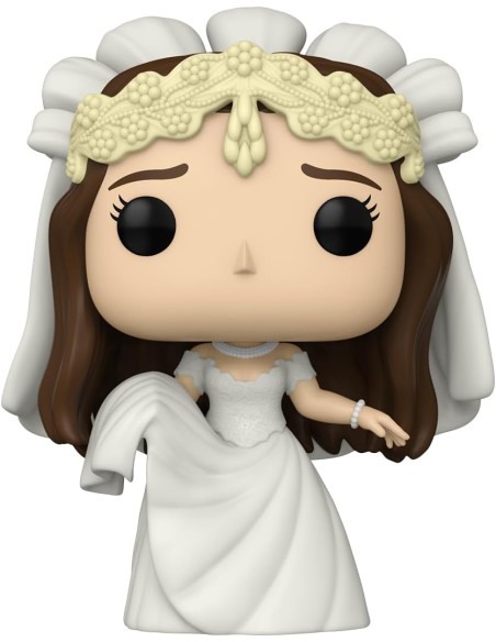 Figura Funko Pop! Televisión Friends Novia Rachel Modelo 1280 | 65680