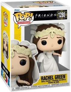 Figura Funko Pop! Televisión Friends Novia Rachel Modelo... 2