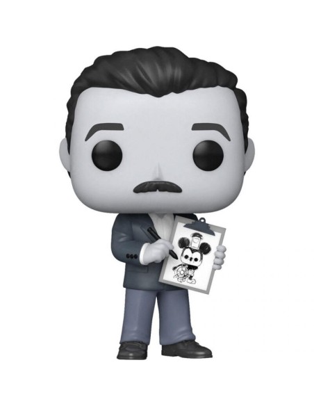 Figura Funko Pop! 100 Aniversario Walt Disney con Boceto Modelo 74 | 67994