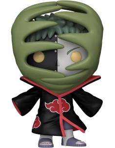 Figura Funko Pop! Animación Naruto Zetsu 15cm Modelo 1438...