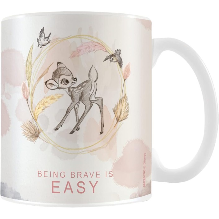 Taza de Cerámica Pyramid Modelo Bambi