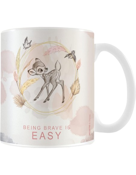 Taza de Cerámica Pyramid Modelo Bambi