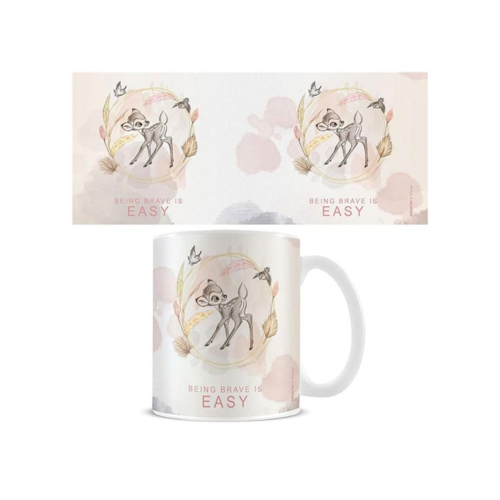 Taza de Cerámica Pyramid Modelo Bambi