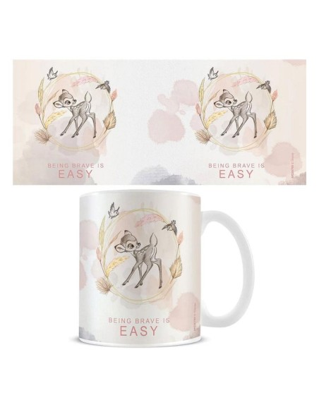 Taza de Cerámica Pyramid Modelo Bambi