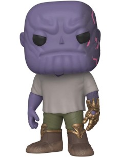 Figura Funko Pop! Marvel Endgame Thanos in the Garden...