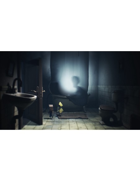 Juego Little Nightmares 1 y 2 para Playstation 4 | PS4