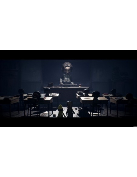 Juego Little Nightmares 1 y 2 para Playstation 4 | PS4