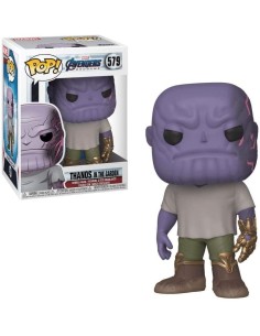 Figura Funko Pop! Marvel Endgame Thanos in the Garden... 2