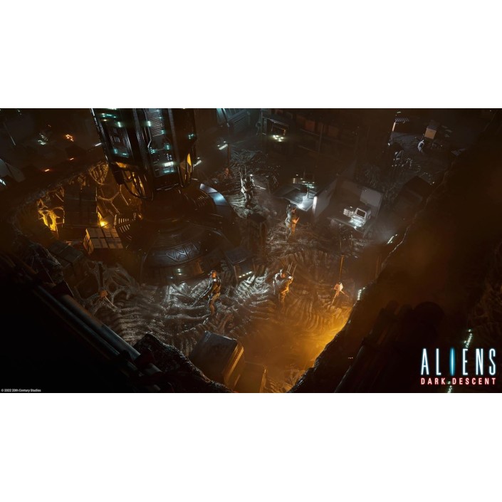 Juego Aliens: Dark Descent Para Playstation 5 |...