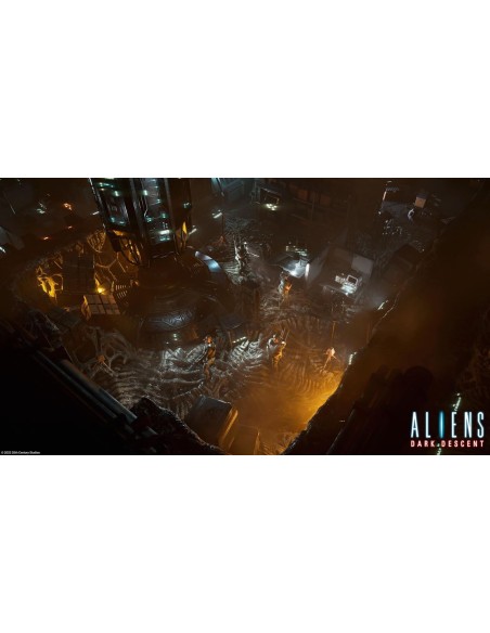 Juego Aliens: Dark Descent Para Playstation 5 | PS5