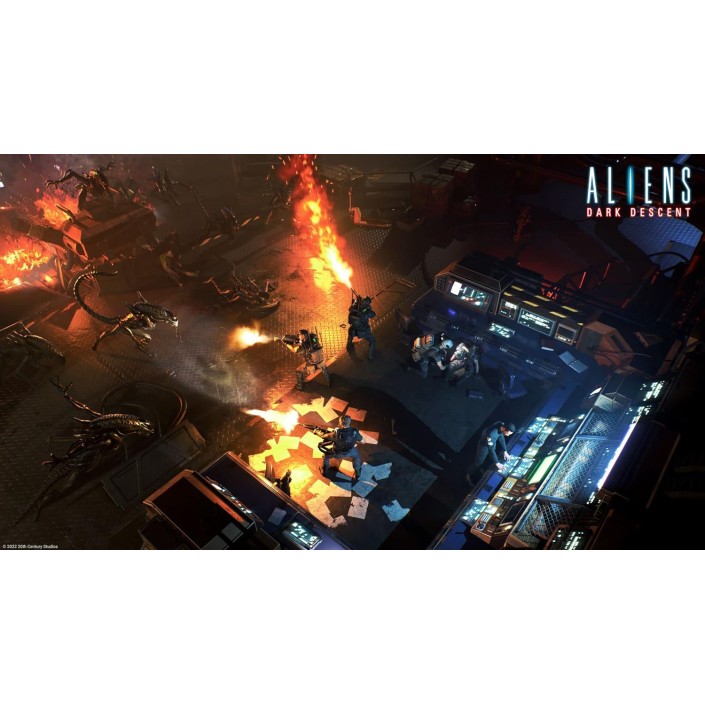 Juego Aliens: Dark Descent Para Playstation 5 |...