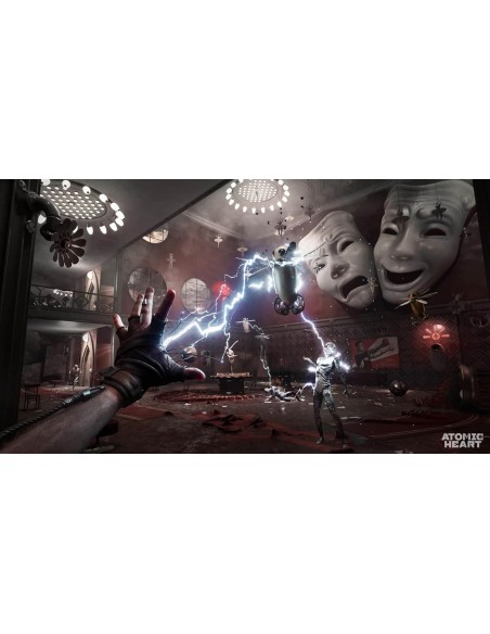 Juego Atomic Hearts Para Playstation 5 | PS5