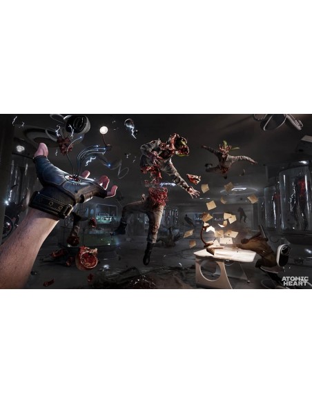 Juego Atomic Hearts Para Playstation 5 | PS5