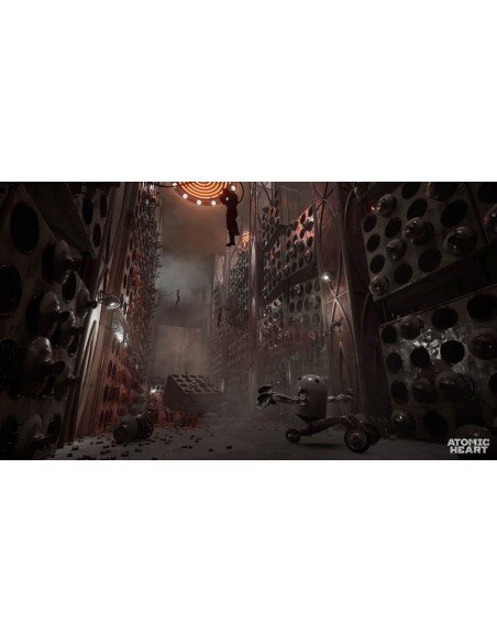 Juego Atomic Hearts Para Playstation 5 | PS5