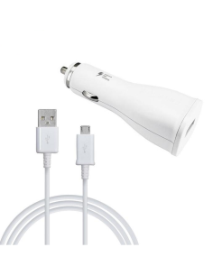 Cargador Samsung Para Coche Modelo EP-LN915U-WH con Cable... 2