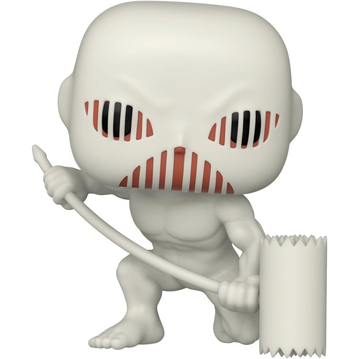 Figura Funko Pop! Animación El Ataque de los...