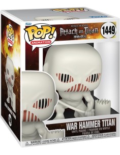 Figura Funko Pop! Animación El Ataque de los Titanes War... 2
