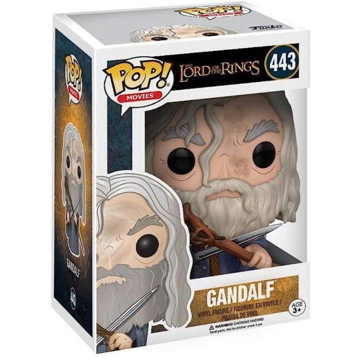 Figura Funko Pop! Películas El Señor de los...