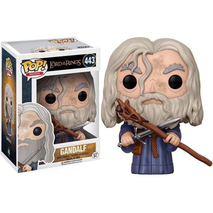 Figura Funko Pop! Películas El Señor de los...