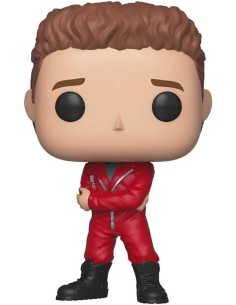 Figura Funko Pop! Televisión La Casa de Papel Denver...