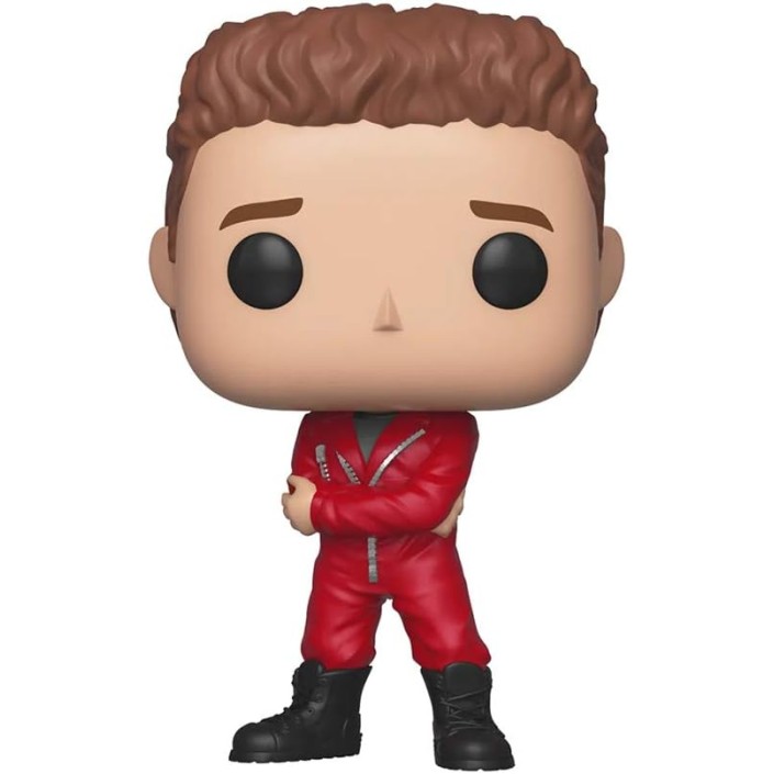 Figura Funko Pop! Televisión La Casa de Papel...