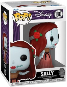 Figura Funko Pop! Disney Pesadilla antes de Navidad Sally... 2