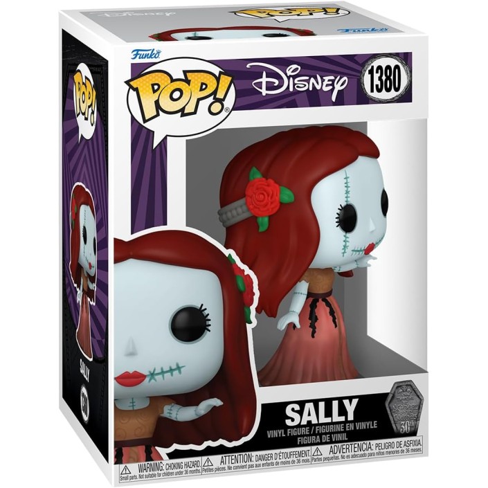 Figura Funko Pop! Disney Pesadilla antes de...
