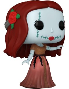 Figura Funko Pop! Disney Pesadilla antes de Navidad Sally...