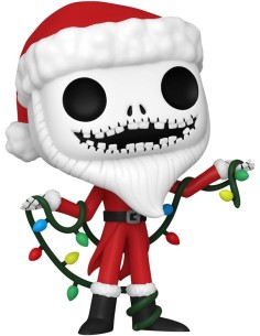 Figura Funko Pop! Disney Pesadilla antes de Navidad Santa...