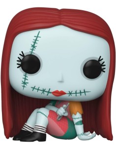 Figura Funko Pop! Disney Pesadilla antes de Navidad Sally...