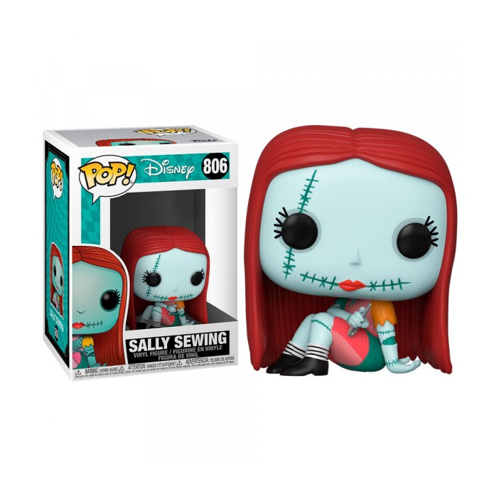 Figura Funko Pop! Disney Pesadilla antes de...