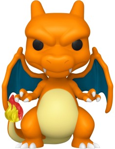 Figura Funko Pop! Juegos Pokémon Charizard Modelo 843 |...