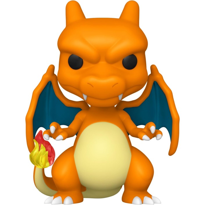 Figura Funko Pop! Juegos Pokémon Charizard...