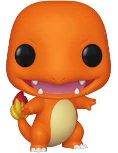 Figura Funko Pop! Juegos Pokémon Charmander Modelo 455 |...