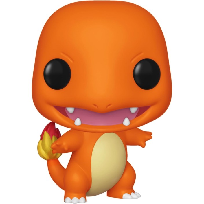 Figura Funko Pop! Juegos Pokémon Charmander...