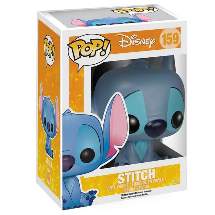 Figura Funko Pop! Disney Stitch Modelo 159 | 06555