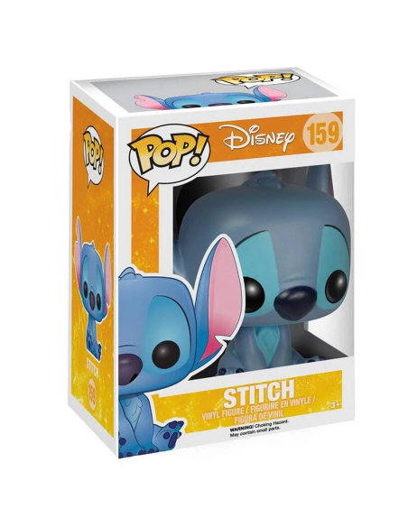 Figura Funko Pop! Disney Stitch Modelo 159 | 06555