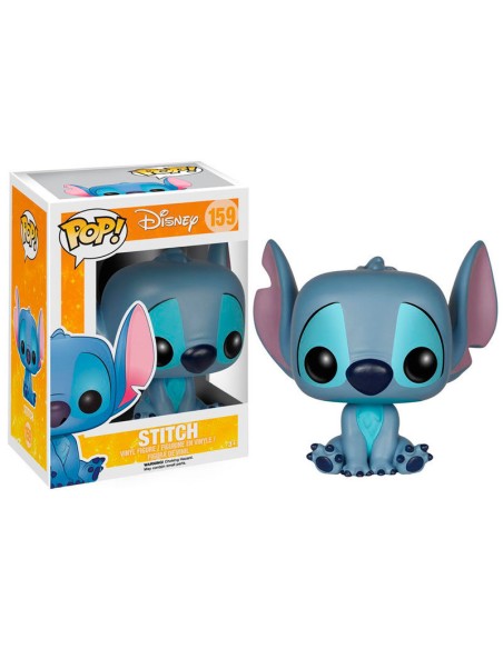 Figura Funko Pop! Disney Stitch Modelo 159 | 06555