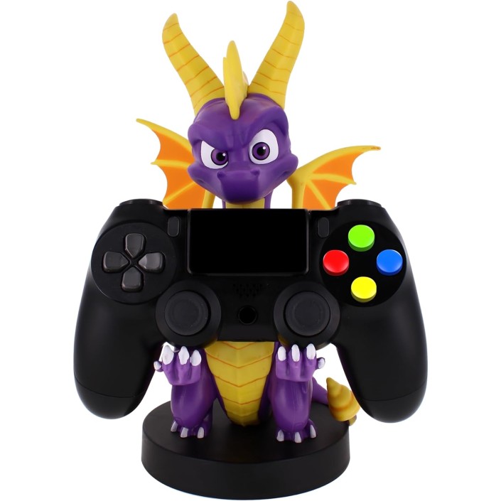 Soporte Cable Guys para Mando o Móvil Modelo Spyro