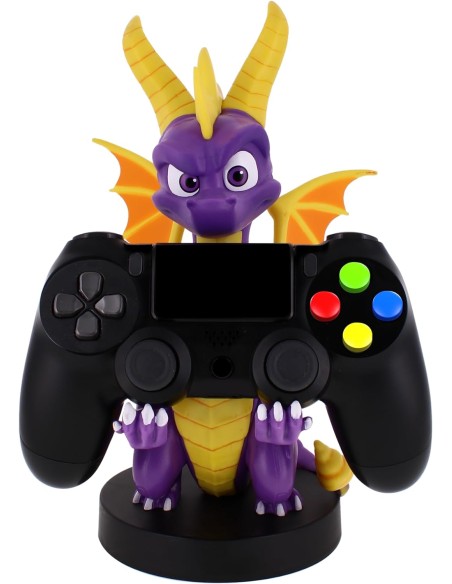 Soporte Cable Guys para Mando o Móvil Modelo Spyro