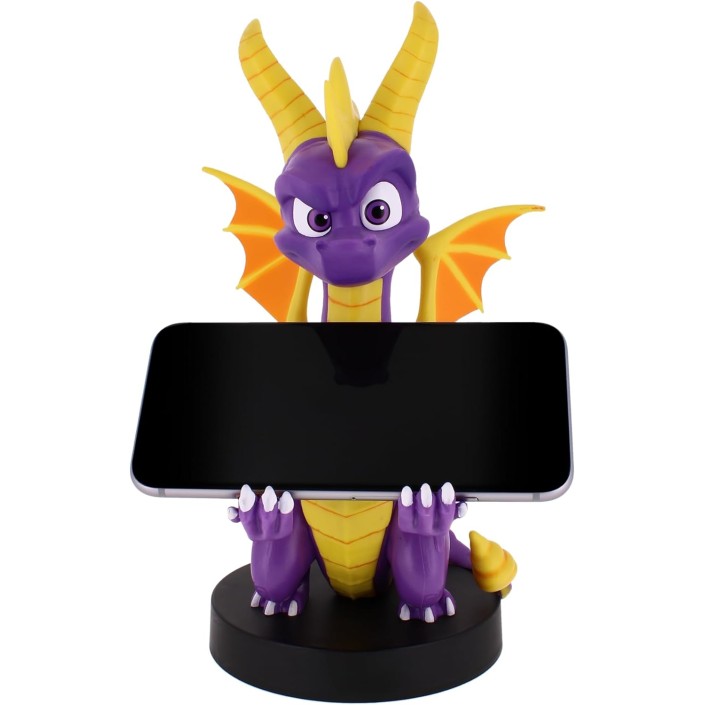 Soporte Cable Guys para Mando o Móvil Modelo Spyro