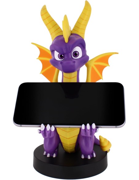 Soporte Cable Guys para Mando o Móvil Modelo Spyro