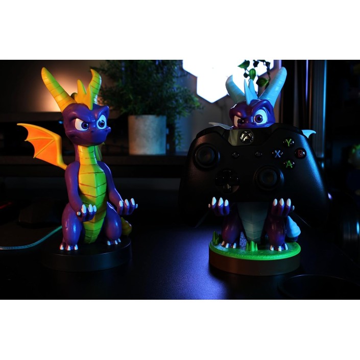 Soporte Cable Guys para Mando o Móvil Modelo Spyro