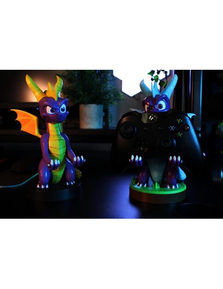 Soporte Cable Guys para Mando o Móvil Modelo Spyro