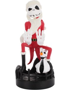 Soporte Cable Guys para Mando o Móvil Modelo Santa Jack...