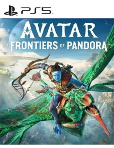 Juego Avatar Frontiers of Pandora Para Playstation 5 | PS5