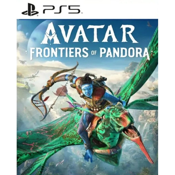 Juego Avatar Frontiers of Pandora Para...