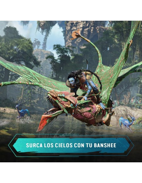 Juego Avatar Frontiers of Pandora Para Playstation 5 | PS5