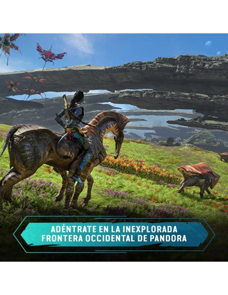 Juego Avatar Frontiers of Pandora Para Playstation 5 | PS5